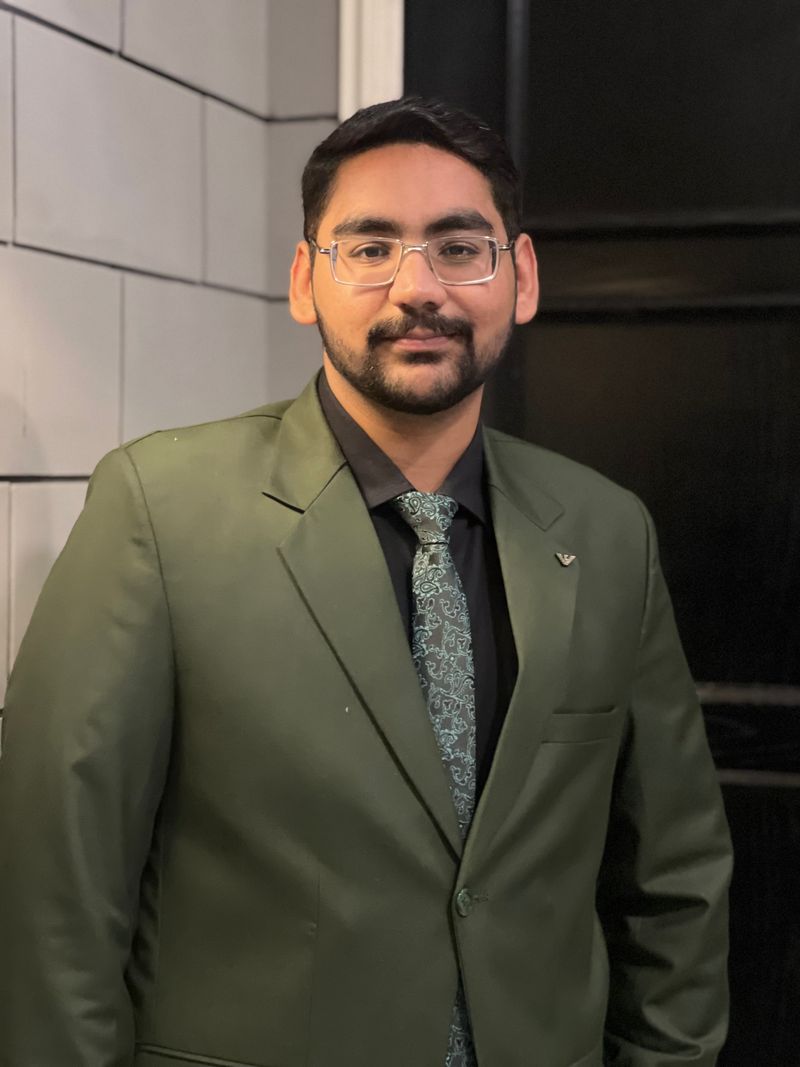 Ali Zain Shahbaz, CEO